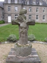 Croix de chemin, Beaufort (Plerguer)