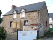 Maison, les Noës (Miniac-Morvan)