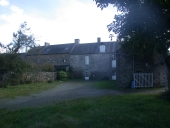 Maison de maître, les Rouesis, 10 rue des Rouesis (Saint-Suliac)