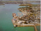 Quartier du port dit Etel (Etel)