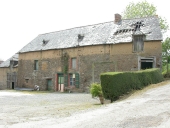 Ferme, Mouillé (Saint-Médard-sur-Ille)