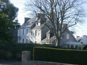 Maison dite la Goëlette, 6, 8 corniche de Pors-Mabo ; allée de Mézo-Gwen, Trozoul (Trébeurden)