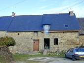Ferme, le Verger (Saint-Léger-des-Prés)
