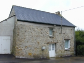Maison 2, le Bas Village (Ercé-près-Liffré)