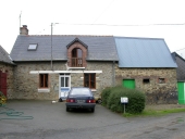 Ferme, la Fraise (Availles-sur-Seiche)
