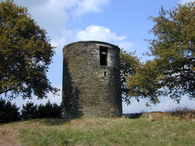 Moulin à vent, la Croix Pilet (Renac)