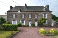 Presbytère, 11 rue des Glyorels (Plélan-le-Grand)