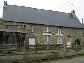 Ferme, le Grand Moulinet (Vieux-Vy-sur-Couesnon)