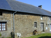 Maison, la Rouërie (Cuguen)