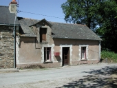Maison, la Haute Mouchais (Langon)