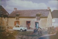 Ferme, 2 rue de Rennes (Chevaigné)