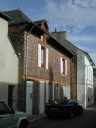 Maison, 8 rue Saint-Sauveur (Lohéac)