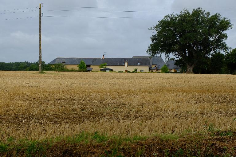 Ferme, lieu-dit la Gallière (Mordelles)