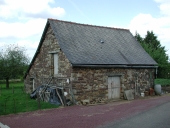 Maison, Sur le Tertre (Paimpont)