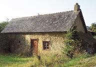 Maison, le Grand Boulet (Marcillé-Raoul)