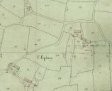 Écart, l'Epinay (Pleumeleuc)