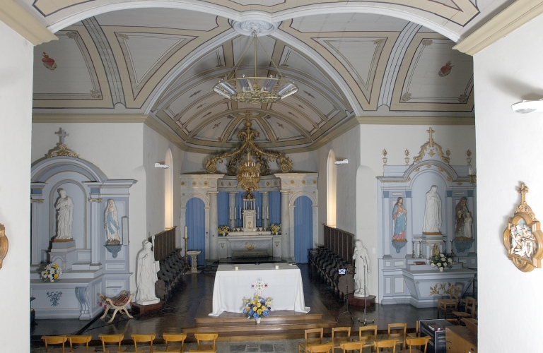 Le patrimoine mobilier de l'église Saint-Eloi (Lillemer)