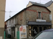 Ancienne usine de meubles Chartier-Lebreton, 35 rue Alphonse-Guérin (Rennes)