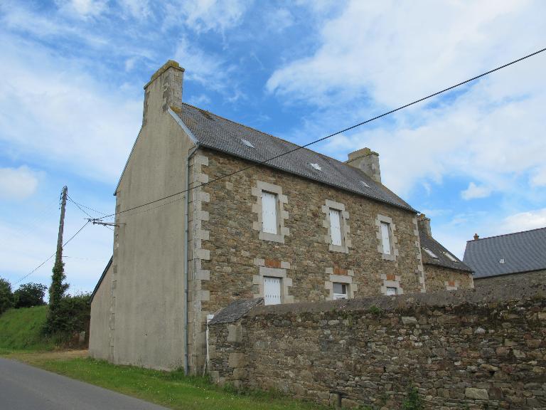 Ferme, le Pallac'h (Camlez)