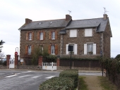 Maisons, 2, 4 boulevard de la Mer (Lancieux)