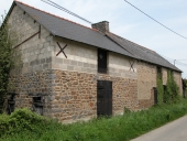 Ferme, le Pont Dolay (Pleugueneuc)