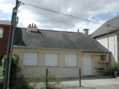 Maison, 13 rue de Bellevue (Rennes)