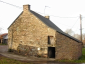 Ferme, le Faux (Sixt-sur-Aff)