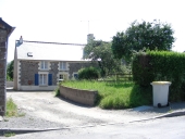 Maison, 6 rue du Gros Chêne (La Gouesnière)