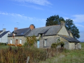 Maison 3, la Mouchais (Lieuron)
