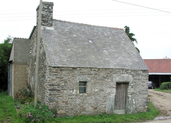 Maison, Ker-ar-C'hoat (Plestin-les-Grèves)