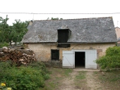 Ferme, actuellement maison, 31 rue Saint-Georges (Acigné)