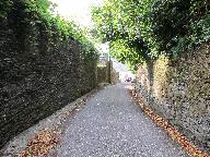 Venelle de la gare (Châteaulin)