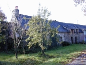 Alignement de logis, Bel-Air (Saint-Just)