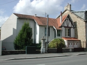 Maison, 91 boulevard de Metz (Rennes)