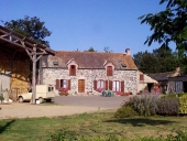 Ferme, le Déron (Saint-Malo-de-Phily)