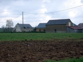 2ème ferme, le Jaunay (Châteaugiron)