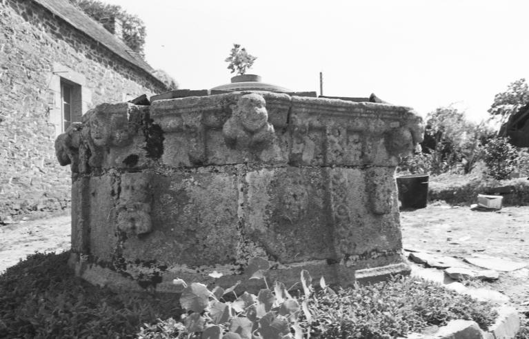 Château, Castel Grannec (Landeleau)