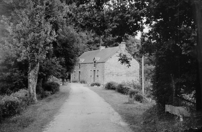 Moulin à eau, la Ville Olivier (Cruguel)
