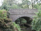 Pont, le Pont Houitte (Québriac)