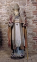 Statue : saint Etienne