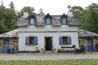 Maison éclusière de Coz Castel, Coz Castel Kergoat (Saint-Hernin)