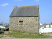 Fournil, la Cour Roussel (Cuguen)