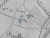 Écart, Trégu (La Chapelle-de-Brain)