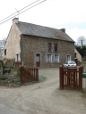 Ferme, la Baussaine (Pleugueneuc)