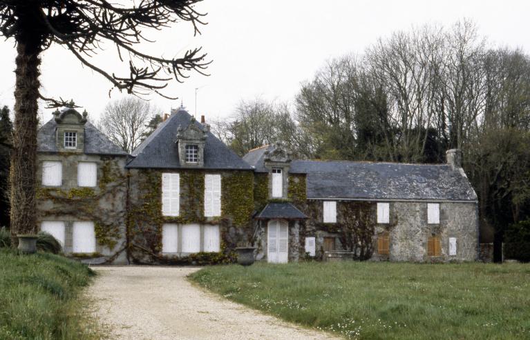 Manoir, Menez Bihan (Audierne)