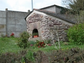 Four à pain, rue de la Mairie (Noyal-Châtillon-sur-Seiche)