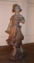 Statuette : Liberté (?) ; Marianne (?)