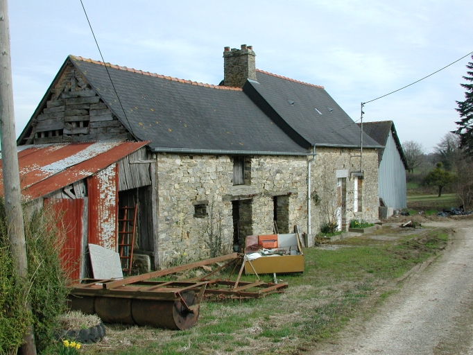 Ferme, la Petite Brémaudais (Dourdain)