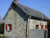 Maison, la Goronnière (Servon-sur-Vilaine)