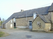 Ferme, la Chapelle Lazary (Meillac)